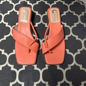 Journee Collection Coral Sandals “New”